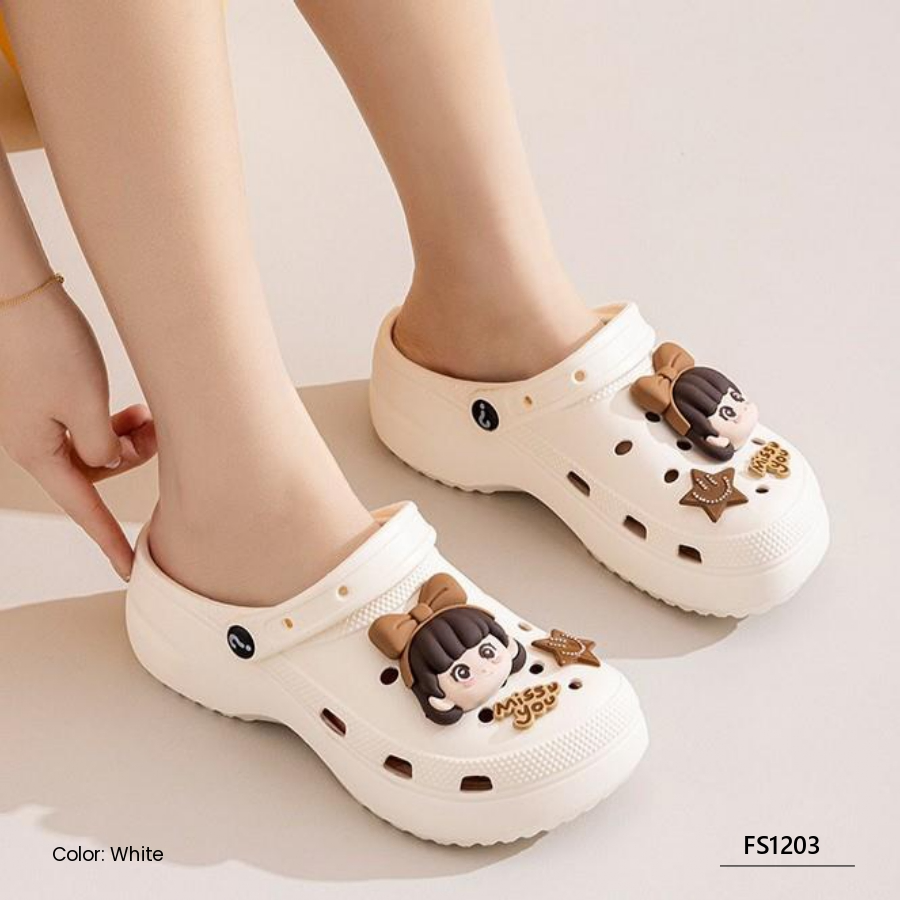 Soft Charm Women’s Slippers